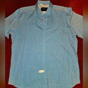Robert Graham Short Sleeve Shirt
